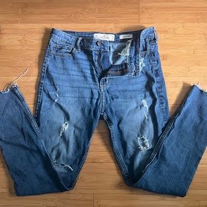 Hollister Skinny Jean